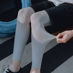 Summer Ice Sleeve Sun Protection Sleeve Ice Silk Korean Version Arm Guard Leg Guard Knee Protection Leg Sleeve Outdoor Cycling Unisex