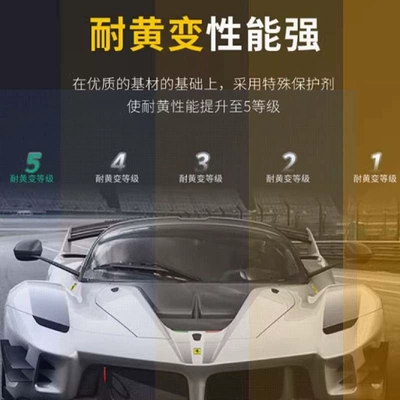 Car paint protective film Transparent Paint Protection Film for