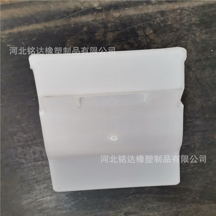 SK-2 유형 PE 사출 제품 고온 방수 보호 커버 더블 블록 유형 먼지 커버 침목 보호 커버