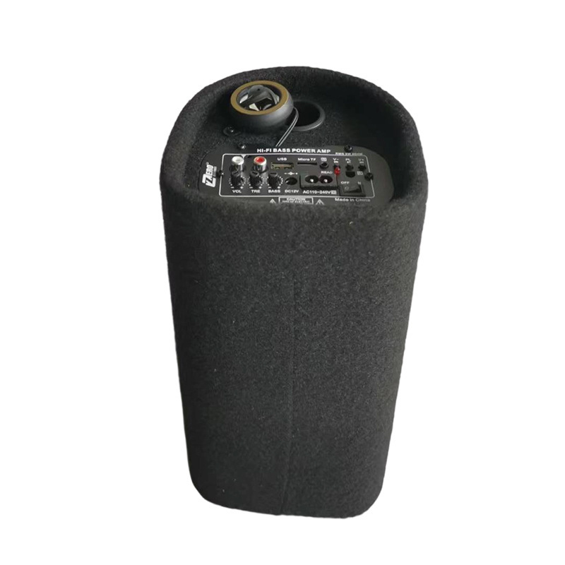工場直販大音量プラグイントラックスピーカー 12V24V220V オートバイ修正された Bluetooth サブウーファーオーディオ|undefined