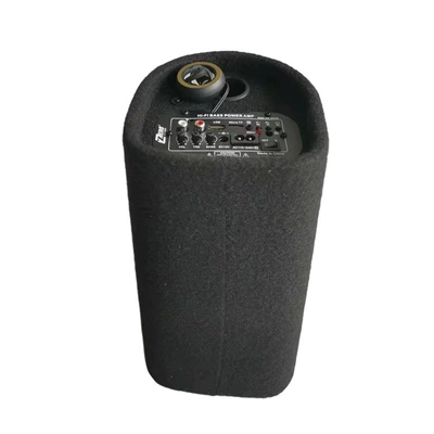 12V 24V 220V Motorcycle | Car speaker/subwoofer - 12v220v-5inch-tunnel-shape-supports-bluetoothcard