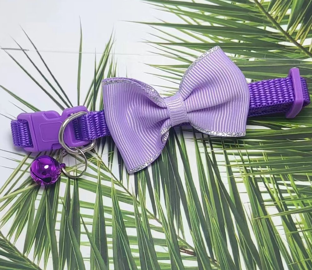 Collar para mascotas, collar para perros, collar para gatos, collar para gatos transfronterizos, para artículos para mascotas