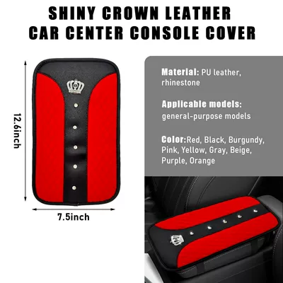 Nail Drill Armrest Box Mat Armrest box pad