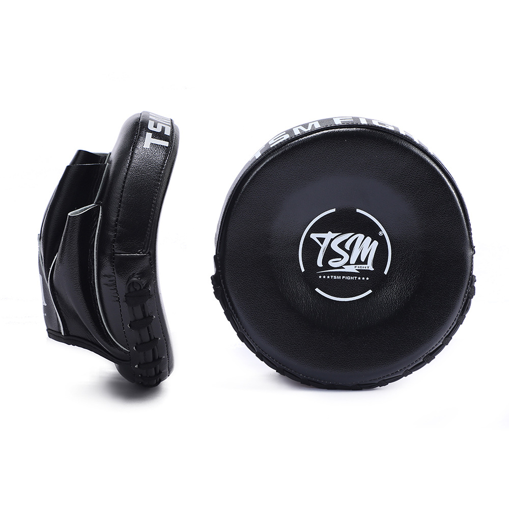 Cross-Border Thunderstorm Tsm Precision Small Hand Target Muay Thai Fighting Equipment Hand Target for Children and Adults Training