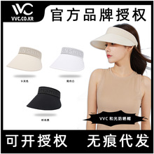 VVC正品2023新款和光防晒帽男女大帽檐遮阳帽夏季防紫外线太阳帽