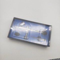 Cross-border manufacturer model coloring pigment spray paint double action 470 painting tattoo painting tool art art spray pen