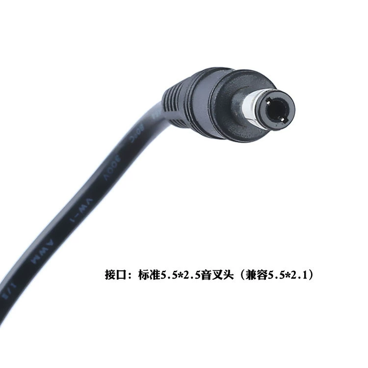 Подходит для DVP760A/760H блок питания 15V5A волокно плавления машины зарядное устройство-
