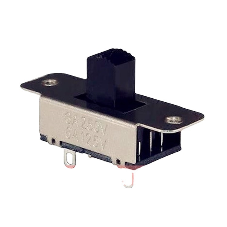 供应两位 三位拨动开关大电流 立式2档 3档 拨动开关大功率批发