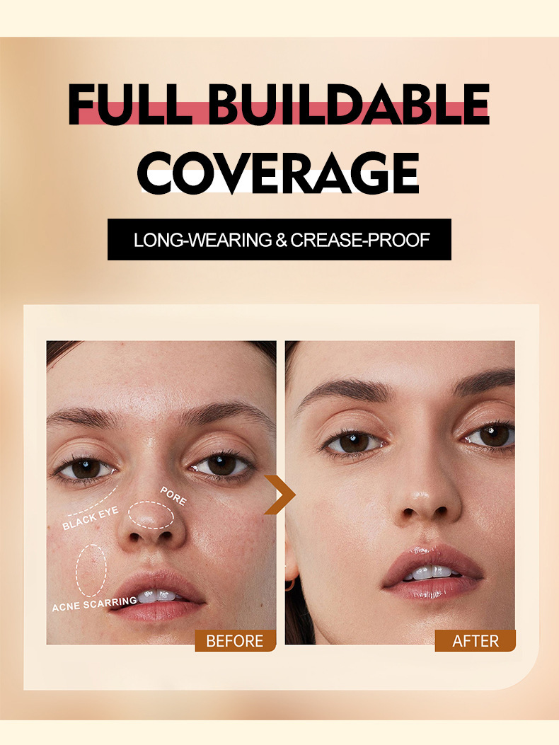 All-in-one Make-up Palette Für Highlighting Und Konturierung_voghion.com
