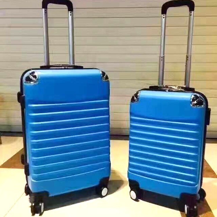 Procesamiento personalizado de ruedas universales para mujeres 20 pulgadas maleta de viaje bolsas de 20 pulgadas moda masculina maleta de color sólido