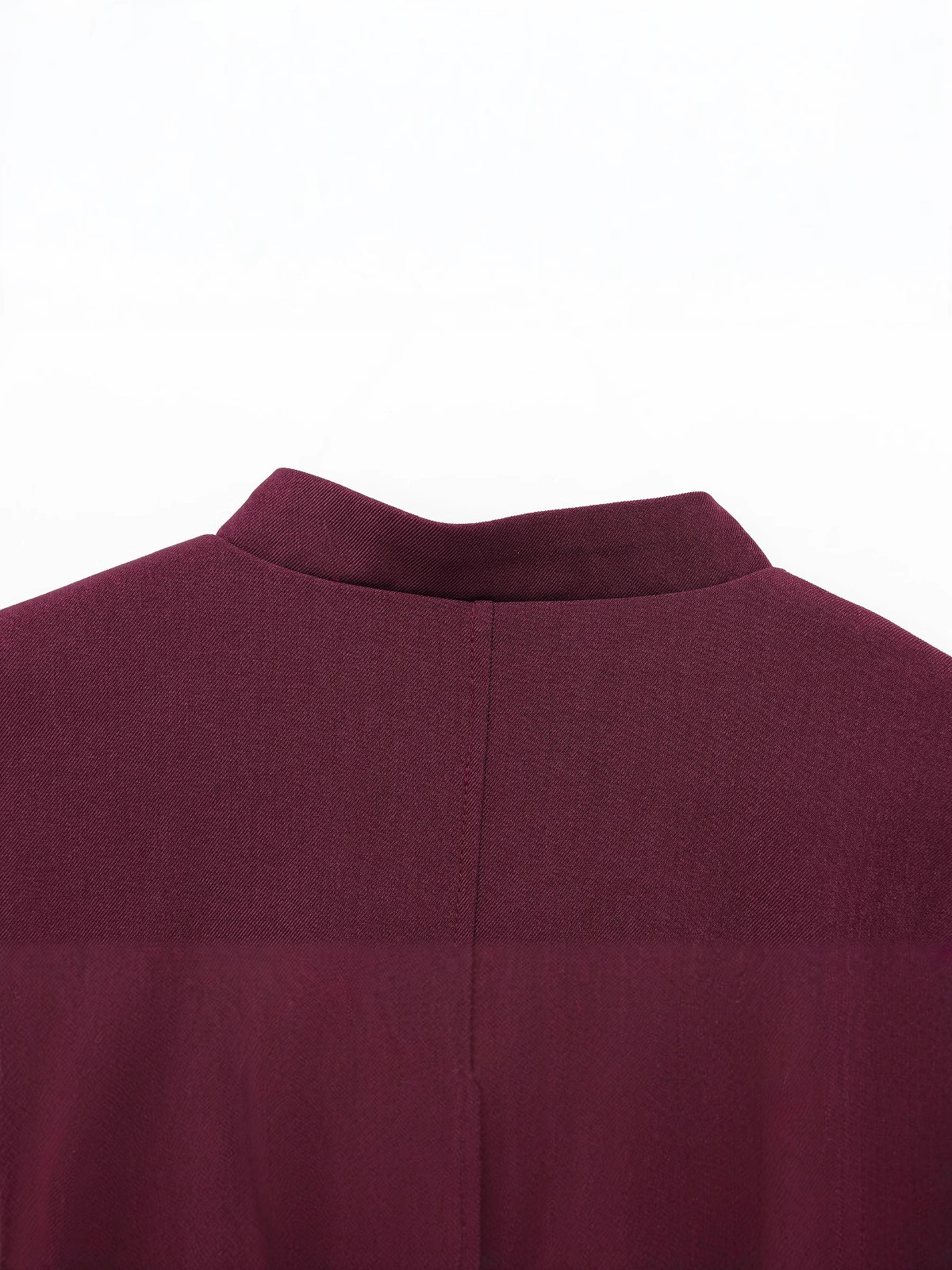 Cross-border Women's 2025 Spring and Autumn New European and American Fashion Vertical Collar Aviator Jacket Coat Top Women's 3736042