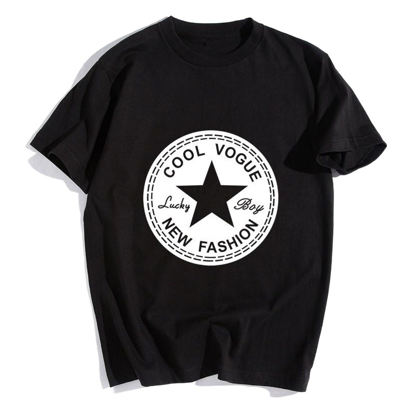 Camiseta de los hombres de manga corta de verano nueva ropa estilo coreano de moda media manga camiseta Camiseta cuello redondo bottoming camiseta al por mayor