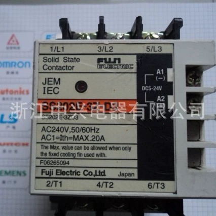 Фудзи реле на твердом состоянии SS501-3Z-D3 SS302E-3Z-D3 SS302-3Z-D3