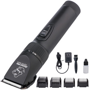 Manufacturer Wholesale Pet Supplies Electric Clipper Large Dog Grooming Shaver Teddy Cat Razor Rechargeable Electric
