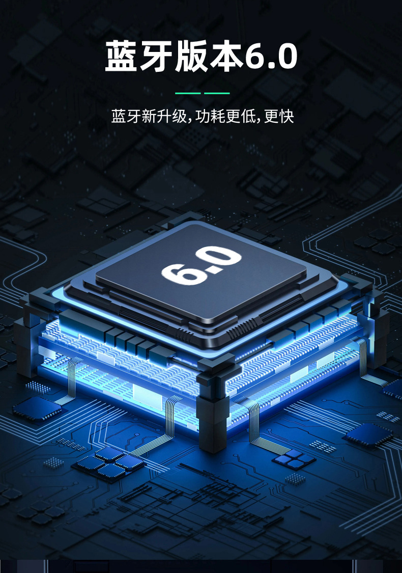 Sun visor Bluetooth 5.4 hands-free speaker multi-function digital display frequency power volume TF memory song number