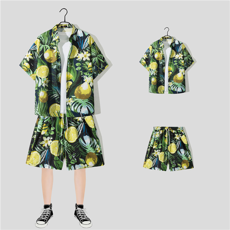2163 suit navy blue