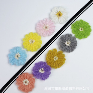 ����DIY���R��ë�ֹ��h��С�r�ջ����ɫ����ñ��ë���b���ë��