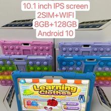 New model Tablet Pc for kids 110羳10.1Unbreakable Screen