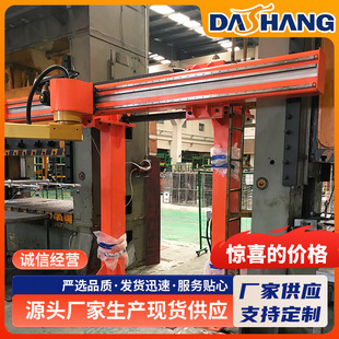 Intelligent Linear Slide Gantry Loading and Unloading Bridge Manipulator Palletizer Unstacker Handling Robot Manufacturer