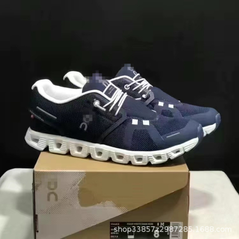 クロスボーダー O ランニング クラウド 5 新世代の男性と女性のクッション性、多機能、軽量、通気性、快適なスポーツとレジャーのランニング シューズ|undefined