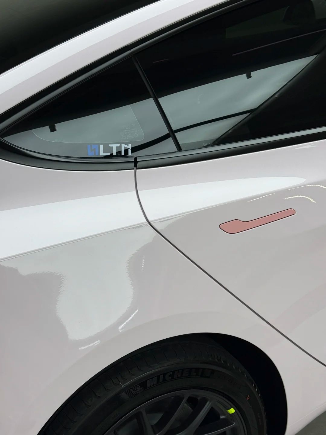 Car PET crystal Marilyn Kay powder coating film, high-gloss finish, for the entire car body, rearview mirrors, and electric motorcycles