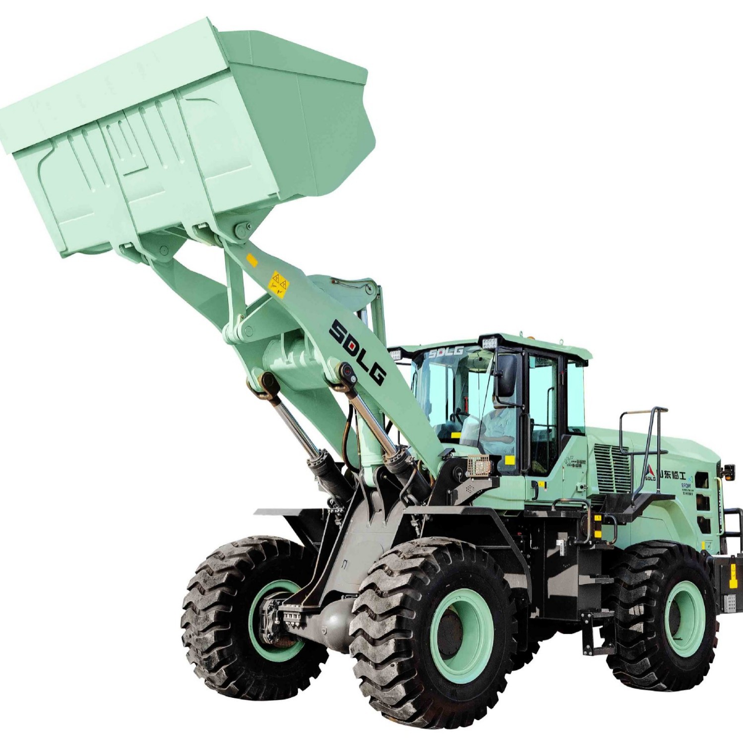 L962HEV装载机出售