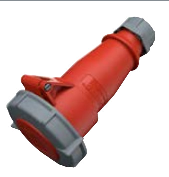 MENNEKES曼奈柯斯TYP-540连接器3P/16A/230V/IP67