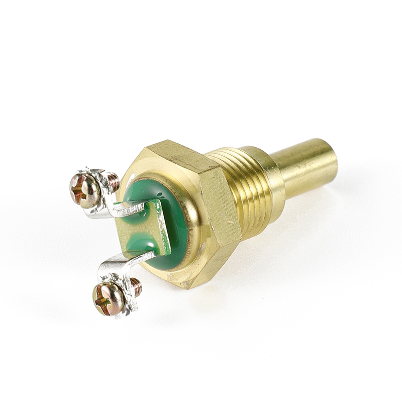 Excavadora carter sensor de temperatura del agua 312 / 313D2GC / 318 / 320C / E330B accesorios de alarma de excavadora