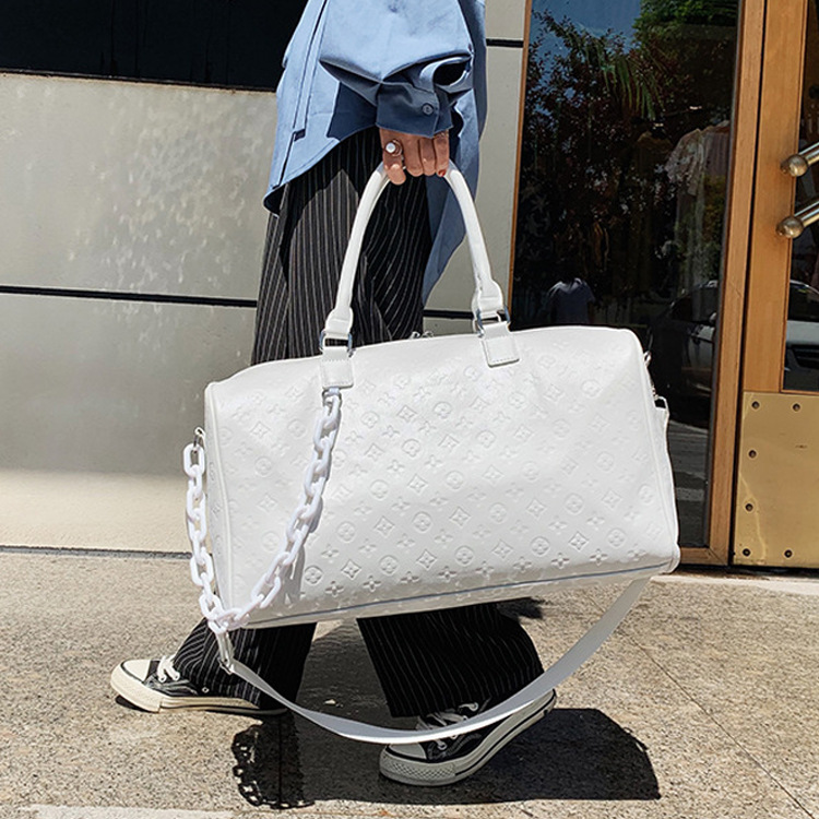 Bolsa de viaje de Europa y América bolsa de viaje de gran capacidad bolsa de viaje ligero estilo occidental de moda Entrenamiento de natación Yoga Bolsa de Fitness