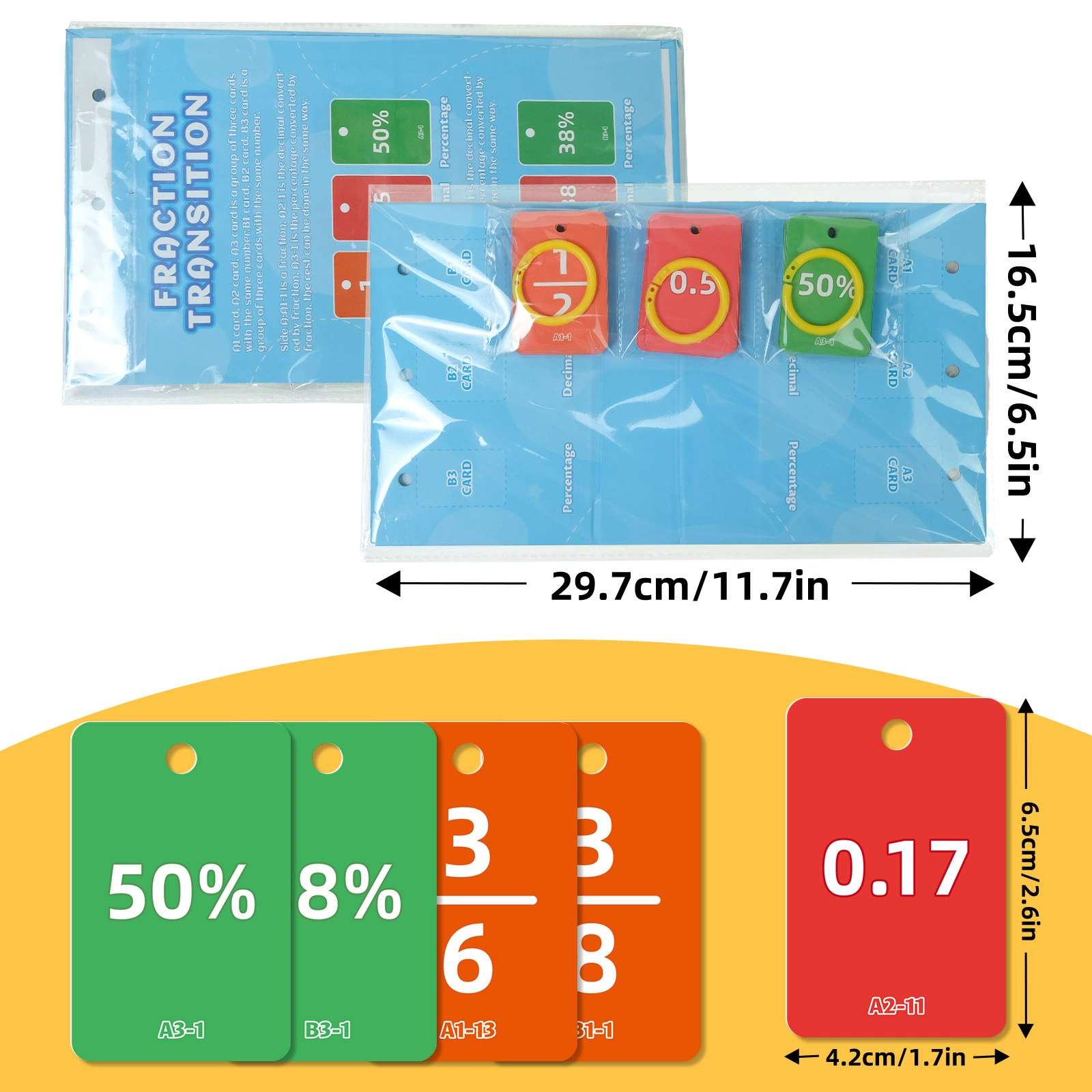 Cards, interactive cognitive card for teaching maths, new collection, training, early education, for children and parents