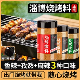 复合调味料;烧烤调味料;其他香辛料