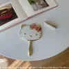 Handheld golden small folding transformer