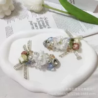 Лепестки роз, цветы, декоративные цветы, туфли на плоской подошве на высоком каблуке, сандалии с одним ремешком, женская обувь, аксессуары, аксессуары, цветок