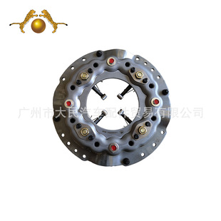 Isuzu 6Hk1 6Sd1 Uses 380 Daikin Ball Leopard Pressure Plate 1312203742 Medium-Sized Truck Clutch Cover