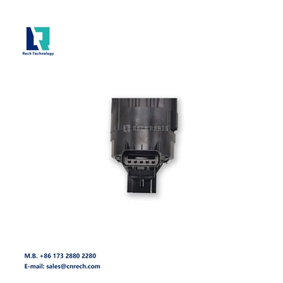 solenoid valve electronic – Supercharger