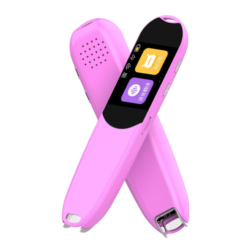 Factory wholesale AI smart electronic dictionary pen WIFI scanning pen English learning scanning pen translation pen scanning pen