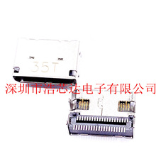 ȫ��ԭ�bFoxconn/ LDN2423-17CT0-7H SFF-8612���N 42Pinĸ��