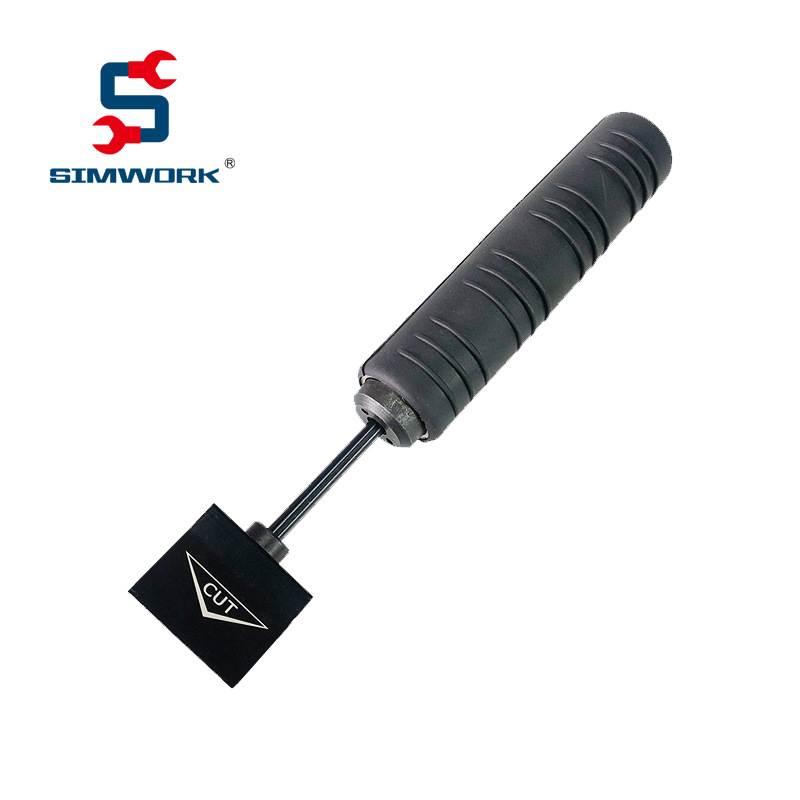 简工智造（SIMWORK）5对打线刀电话网络模块配线架卡线打线工具