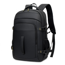 跨境批发大容量高品质双肩包多功能商务出差旅行包防泼水电脑包