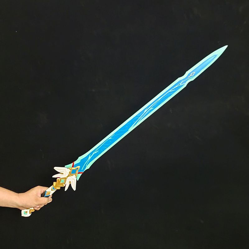PU软胶COS动漫道具武器崩坏苍穹仿真刀剑万圣节装饰兵器仿真手办|undefined