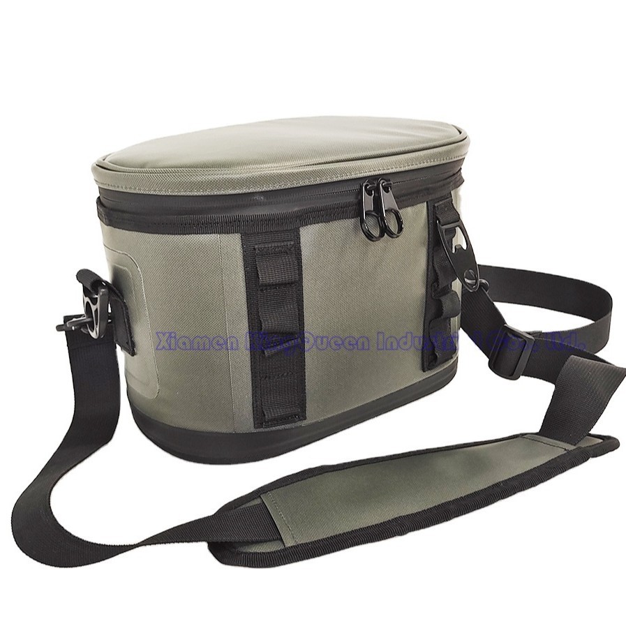 Handheld ice bag