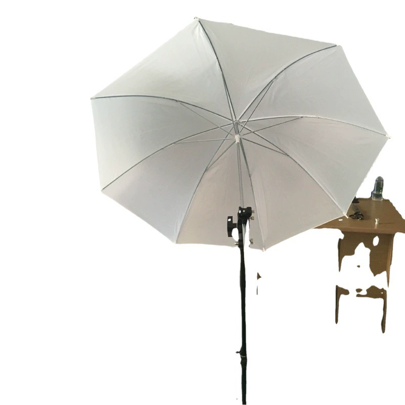 Мягкий световой зонт 33-дюймовый мягкий световой зонт фотозонт 83cm белый зонт светоотражающие зонт завод прямое фотографическое оборудование 84cm