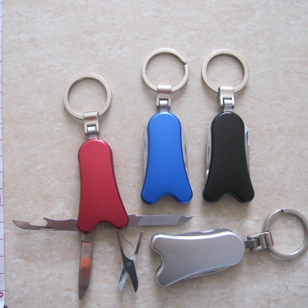 大量供应户外野营刀具 多功能小刀不锈钢礼品小刀