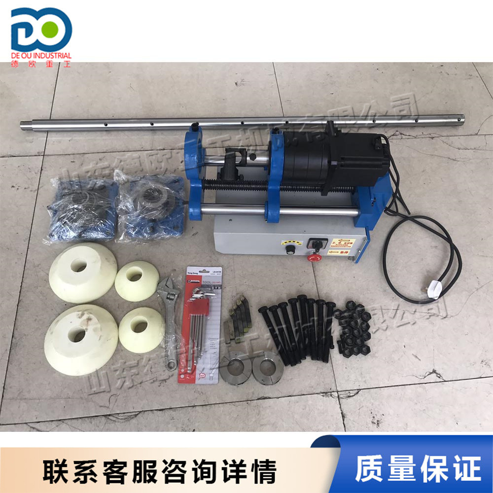 全自动数控镗孔机 小型工程机械镗孔机 轴销孔铰接孔补焊镗孔机