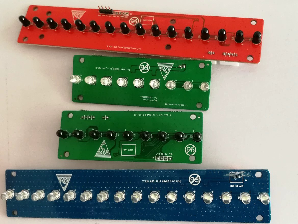 Инфракрасный датчик, инфракрасная решетка, инфракрасный свет, счетчик глаз, автоматический торговый автомат с защитой от защемления, торговый автомат