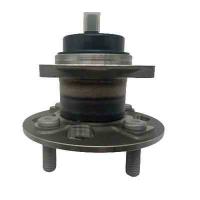 Bearing hub bearing