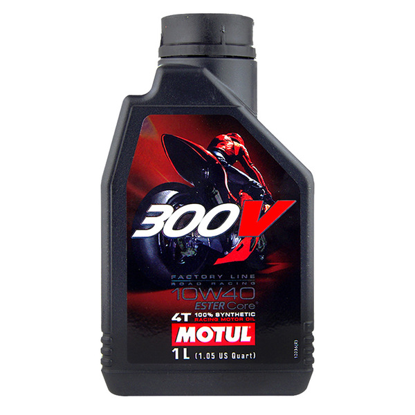 Import synthesized engine oil