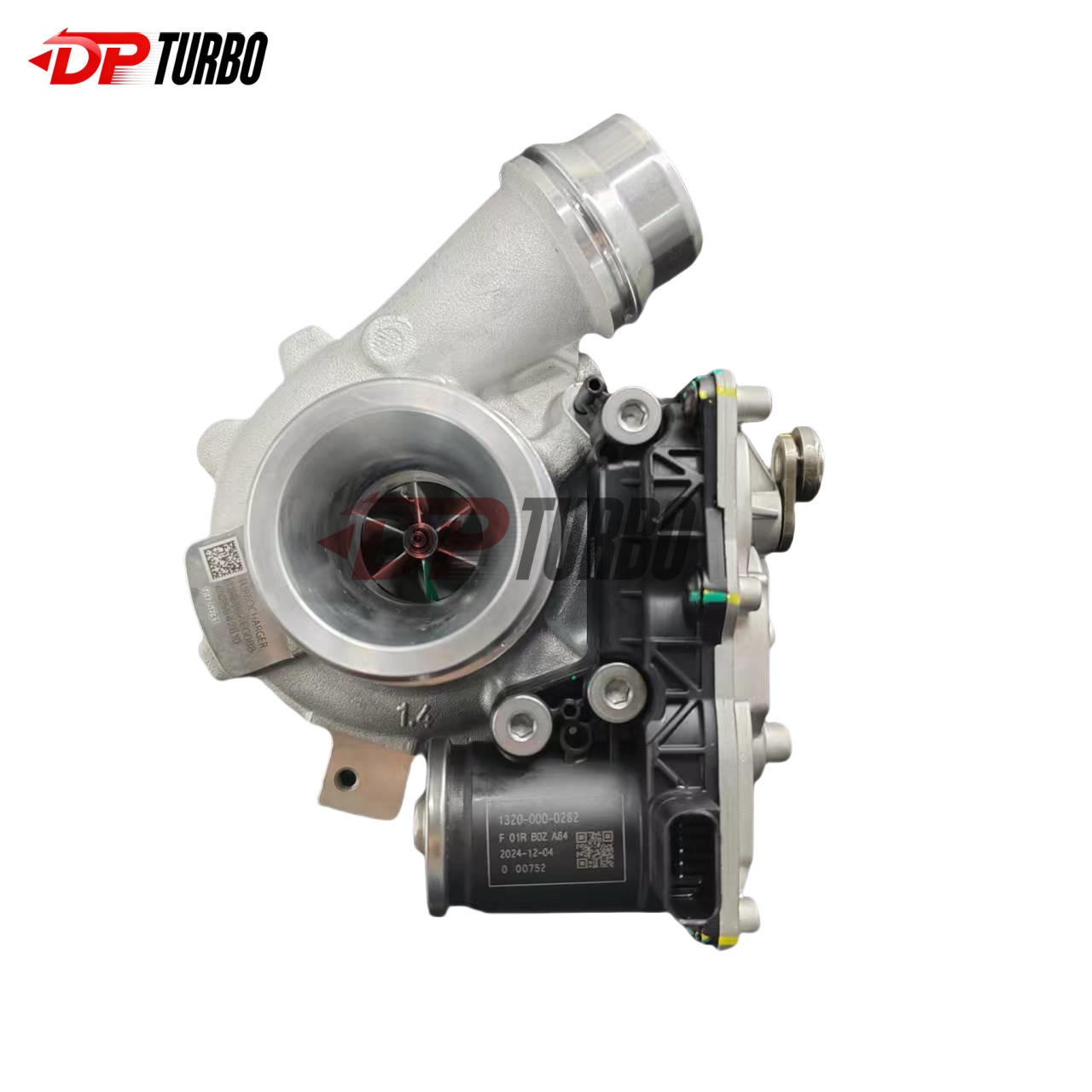 Haval M6 1.5t National Vi Gw4G15F Engine 1118100Aeg08B Turbocharger 9975631