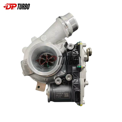 9975631, Supercharger