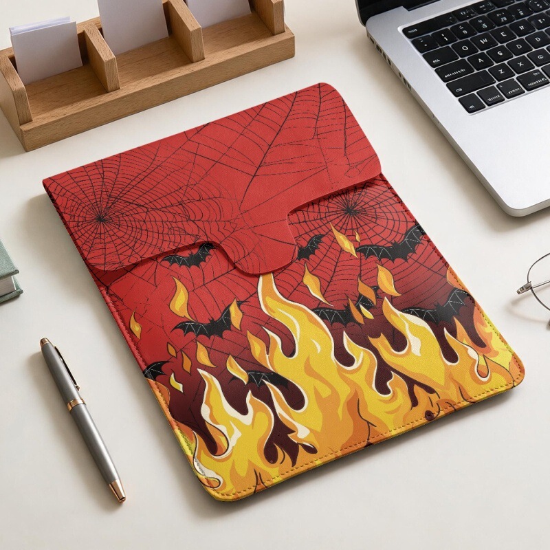 Amazon notebook sleeve Halloween laptop sleeve protective cover tablet storage bag Amazon notebook sleeve Halloween laptop sleeve protective cover tablet storage bag